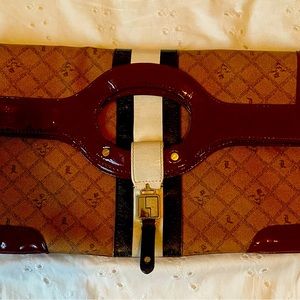L.A.M.B. purse
